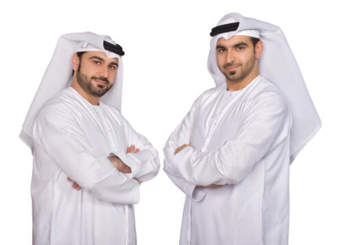 مع اخي عامر آل علي